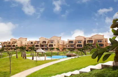 Chalet - 3 Bedrooms - 2 Bathrooms for sale in Piacera - Al Ain Al Sokhna - Suez