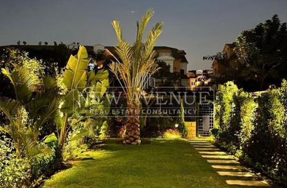 Townhouse - 4 Bedrooms - 4 Bathrooms for sale in Layan Residence - 5th Settlement Compounds - The 5th Settlement - New Cairo City - Cairo