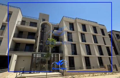Townhouse - 3 - 3 for sale in Vye Sodic - New Zayed City - Sheikh Zayed City - Giza