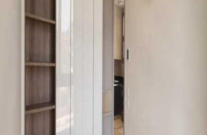 Apartment - 2 Bedrooms - 3 Bathrooms for sale in Aljazi Marriott Residences - Mohamed Naguib Axis - North Investors Area - New Cairo City - Cairo