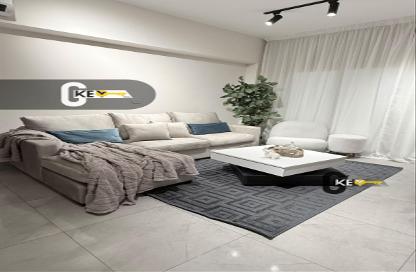 Apartment - 2 Bedrooms - 1 Bathroom for rent in Privado - Madinaty - Cairo Apartment - 2 Bedrooms - 1 Bathroom for rent in Privado - Madinaty - Cairo