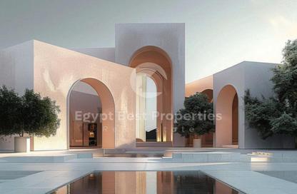 Chalet - 2 Bedrooms - 2 Bathrooms for sale in Hacienda Heneish - Qesm Marsa Matrouh - North Coast