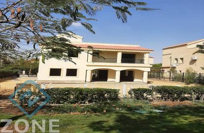 Villa - 3 Bedrooms - 3 Bathrooms for sale in Privado - Madinaty - Cairo Villa - 3 Bedrooms - 3 Bathrooms for sale in Privado - Madinaty - Cairo