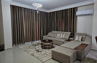 Apartment - 2 - 2 for rent in Mostashareen - North Investors Area - New Cairo City - Cairo