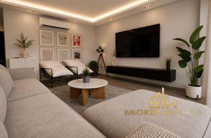 Apartment - 3 - 3 for rent in Lake View Residence - 5th Settlement Compounds - The 5th Settlement - New Cairo City - Cairo