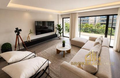 Apartment - 3 - 3 for rent in Lake View Residence - 5th Settlement Compounds - The 5th Settlement - New Cairo City - Cairo