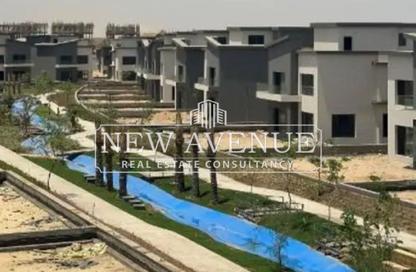 Villa - 4 Bedrooms - 4 Bathrooms for sale in Creek Town - The 1st Settlement - New Cairo City - Cairo Villa - 4 Bedrooms - 4 Bathrooms for sale in Creek Town - The 1st Settlement - New Cairo City - Cairo