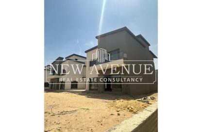 Villa - 4 Bedrooms - 4 Bathrooms for sale in Creek Town - The 1st Settlement - New Cairo City - Cairo Villa - 4 Bedrooms - 4 Bathrooms for sale in Creek Town - The 1st Settlement - New Cairo City - Cairo