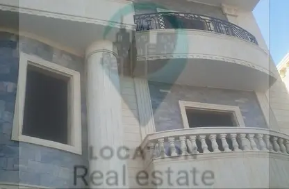 Apartment - 3 Bedrooms - 2 Bathrooms for sale in 7th District - Obour City - Qalyubia