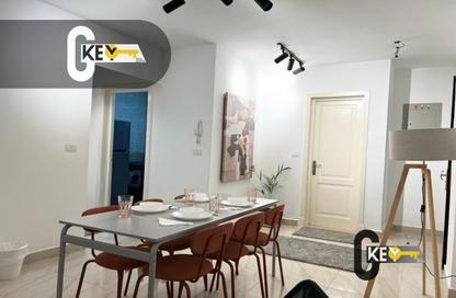 Apartment - 3 Bedrooms - 2 Bathrooms for rent in B12 - Madinaty - Cairo Apartment - 3 Bedrooms - 2 Bathrooms for rent in B12 - Madinaty - Cairo