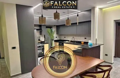 Apartment - 2 Bedrooms - 2 Bathrooms for sale in Talala - New Heliopolis Compounds - New Heliopolis - Cairo Apartment - 2 Bedrooms - 2 Bathrooms for sale in Talala - New Heliopolis Compounds - New Heliopolis - Cairo