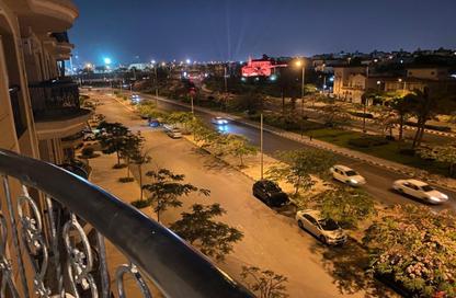 Apartment - 3 - 2 for rent in El Rehab Extension - Al Rehab - New Cairo City - Cairo