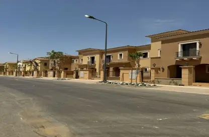 Townhouse - 3 Bedrooms - 3 Bathrooms for sale in City Gate - 5th Settlement Compounds - The 5th Settlement - New Cairo City - Cairo