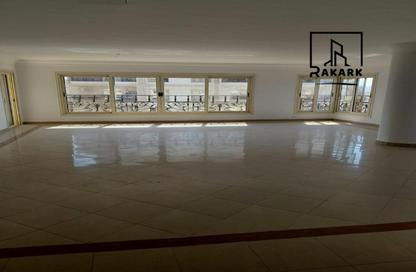 Office Space - Studio - 3 Bathrooms for rent in Ismailia Desert Road - El Nozha El Gadida - El Nozha - Cairo