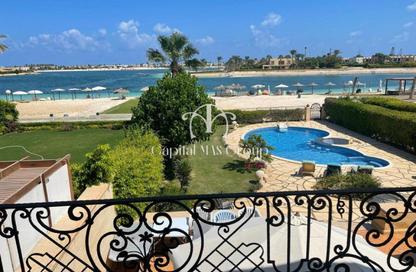 Villa - 4 - 4 for sale in Marina 6 - Marina - Al Alamein - North Coast