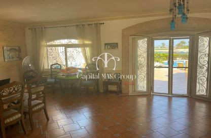 Villa - 4 - 4 for sale in Marina 6 - Marina - Al Alamein - North Coast