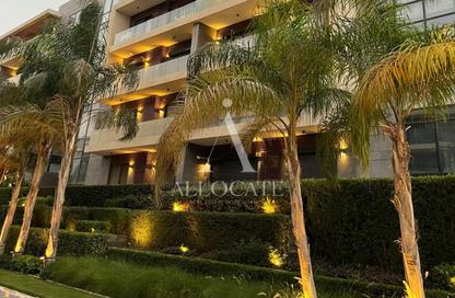 Apartment - 3 - 2 for sale in El Patio Oro - 5th Settlement Compounds - The 5th Settlement - New Cairo City - Cairo