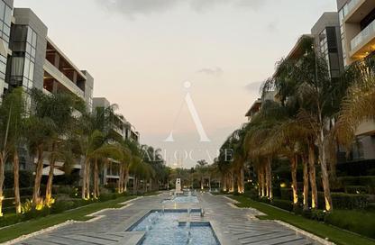 Apartment - 3 - 2 for sale in El Patio Oro - 5th Settlement Compounds - The 5th Settlement - New Cairo City - Cairo