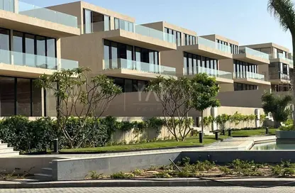 Villa - 5 Bedrooms - 5 Bathrooms for sale in The Lakeview Boutique Villas - 5th Settlement Compounds - The 5th Settlement - New Cairo City - Cairo