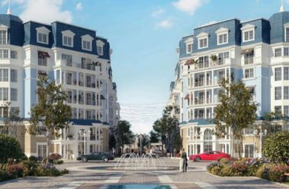 iVilla - 3 - 3 for sale in Mountain View iCity - 5th Settlement Compounds - The 5th Settlement - New Cairo City - Cairo