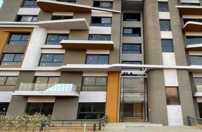 Apartment - 4 Bedrooms - 4 Bathrooms for sale in Palm Hills New Cairo - 5th Settlement Compounds - The 5th Settlement - New Cairo City - Cairo