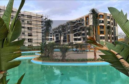 Apartment - 4 Bedrooms - 4 Bathrooms for sale in Palm Hills New Cairo - 5th Settlement Compounds - The 5th Settlement - New Cairo City - Cairo Apartment - 4 Bedrooms - 4 Bathrooms for sale in Palm Hills New Cairo - 5th Settlement Compounds - The 5th Settlement - New Cairo City - Cairo
