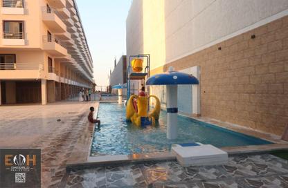 Apartment - 2 - 1 for sale in Lavanda Beach - Hurghada Resorts - Hurghada - Red Sea