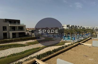 Twin House - 4 Bedrooms - 4 Bathrooms for sale in La Vista City - New Capital Compounds - New Capital City - Cairo