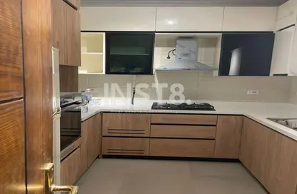 Apartment - 2 Bedrooms - 3 Bathrooms for rent in Villette - 5th Settlement Compounds - The 5th Settlement - New Cairo City - Cairo