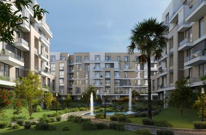 Apartment - 2 Bedrooms - 1 Bathroom for sale in Civ West - Sheikh Zayed City - Giza Apartment - 2 Bedrooms - 1 Bathroom for sale in Civ West - Sheikh Zayed City - Giza