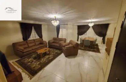 Apartment - 3 Bedrooms - 3 Bathrooms for rent in District 2 - The 5th Settlement - New Cairo City - Cairo