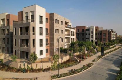 Apartment - 3 Bedrooms - 3 Bathrooms for sale in District 5 - 5th Settlement Compounds - The 5th Settlement - New Cairo City - Cairo