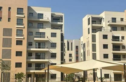 Apartment - 3 Bedrooms - 3 Bathrooms for sale in District 5 - 5th Settlement Compounds - The 5th Settlement - New Cairo City - Cairo