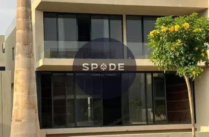 Twin House - 4 Bedrooms - 5 Bathrooms for sale in The Lakeview Boutique Villas - 5th Settlement Compounds - The 5th Settlement - New Cairo City - Cairo