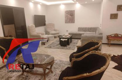 Apartment - 3 Bedrooms - 2 Bathrooms for rent in Abbas Al Akkad St. - 1st Zone - Nasr City - Cairo