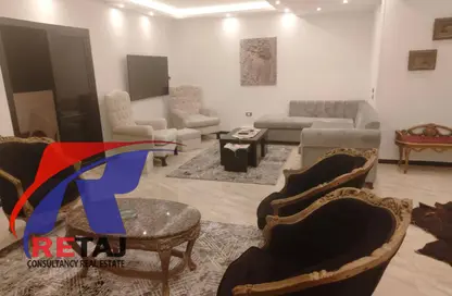 Apartment - 3 Bedrooms - 2 Bathrooms for rent in Abbas Al Akkad St. - 1st Zone - Nasr City - Cairo
