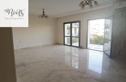 شقة - 3 غرف نوم - 3 حمامات للايجار في ذا كورت ياردز - كمبوندات الشيخ زايد - الشيخ زايد - الجيزة