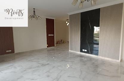 Apartment - 3 Bedrooms - 3 Bathrooms for rent in The Courtyards - Sheikh Zayed Compounds - Sheikh Zayed City - Giza