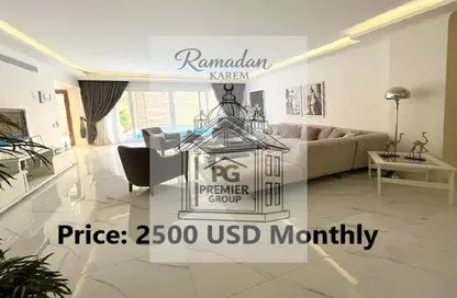 شقة - 3 غرف نوم - 4 حمامات للايجار في قطامية ديونز - كمبوندات القطامية - القطامية - مدينة القاهرة الجديدة - القاهرة