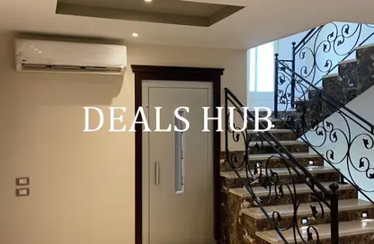 Villa - 6 Bedrooms - 5 Bathrooms for sale in Cairo Festival City - North Investors Area - New Cairo City - Cairo