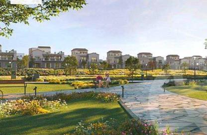 Twin House - 3 - 4 for sale in Cluster 18 - Hyde Park - New Cairo City - Cairo