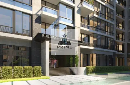 Apartment - 3 Bedrooms - 2 Bathrooms for sale in The Waterway View - 90 Street - The 5th Settlement - New Cairo City - Cairo