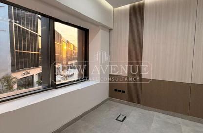 Office Space - Studio - 1 Bathroom for rent in Lake View Residence - 5th Settlement Compounds - The 5th Settlement - New Cairo City - Cairo