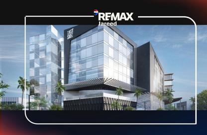 Office Space - Studio - 1 Bathroom for sale in Ever - 26th of July Corridor - 6 October City - Giza