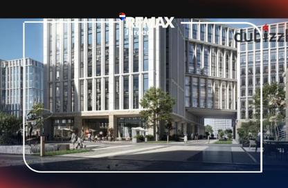 Office Space - Studio - 1 Bathroom for sale in Ever - 26th of July Corridor - 6 October City - Giza