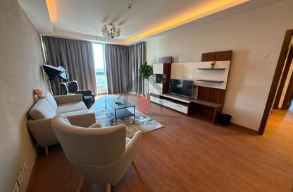 Apartment - 2 Bedrooms - 3 Bathrooms for sale in Aeon - 6 October Compounds - 6 October City - Giza Apartment - 2 Bedrooms - 3 Bathrooms for sale in Aeon - 6 October Compounds - 6 October City - Giza