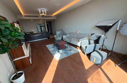 Apartment - 2 Bedrooms - 3 Bathrooms for sale in Aeon - 6 October Compounds - 6 October City - Giza Apartment - 2 Bedrooms - 3 Bathrooms for sale in Aeon - 6 October Compounds - 6 October City - Giza