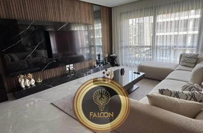 Apartment - 2 Bedrooms - 2 Bathrooms for sale in Stoda - Sheraton Al Matar - El Nozha - Cairo