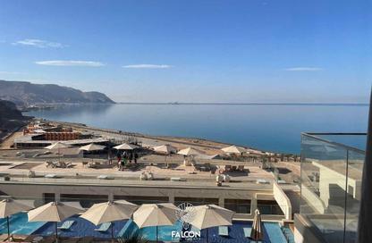 Chalet - 3 - 2 for sale in IL Monte Galala - Al Ain Al Sokhna - Suez