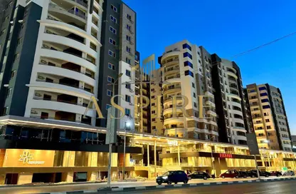 Apartment - 3 Bedrooms - 3 Bathrooms for sale in Taha Hussein St. - El Nozha El Gadida - El Nozha - Cairo